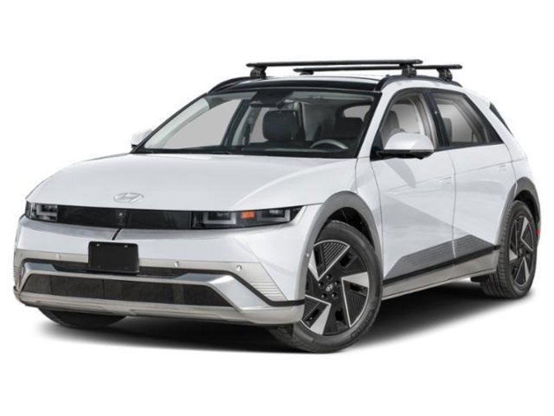 Certified 2025 Hyundai Ioniq 5 SEL image 1