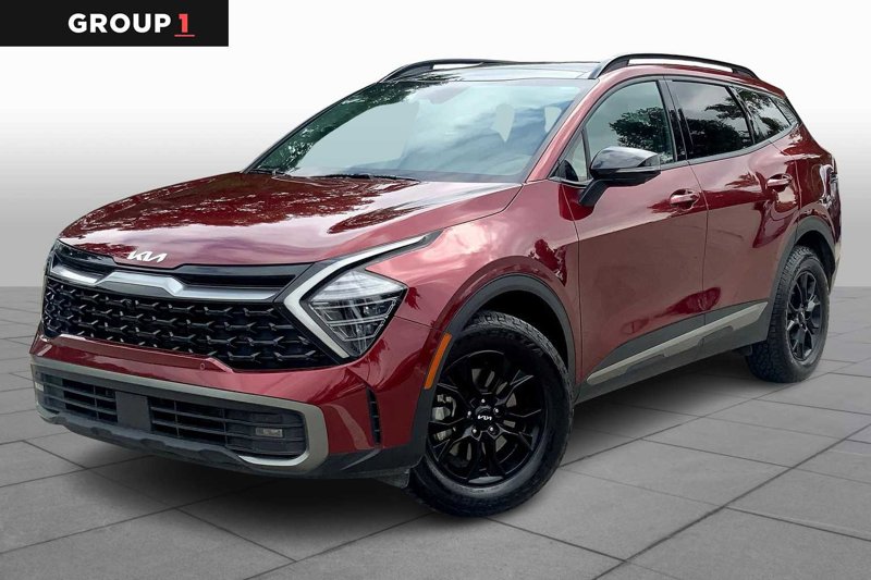 Certified 2023 Kia Sportage X-Pro Prestige image 1