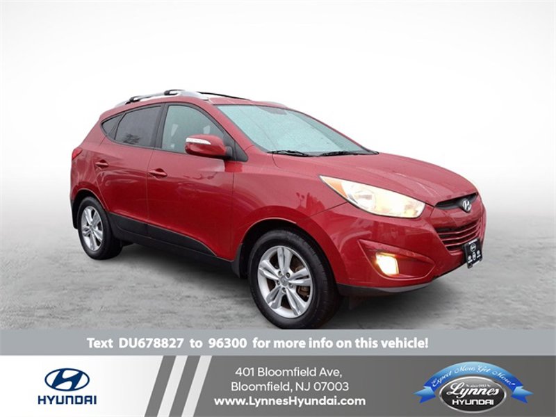 Used 2013 Hyundai Tucson GLS image 1
