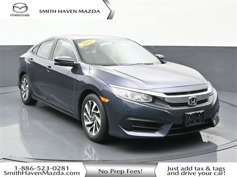 Used 2017 Honda Civic EX image 1