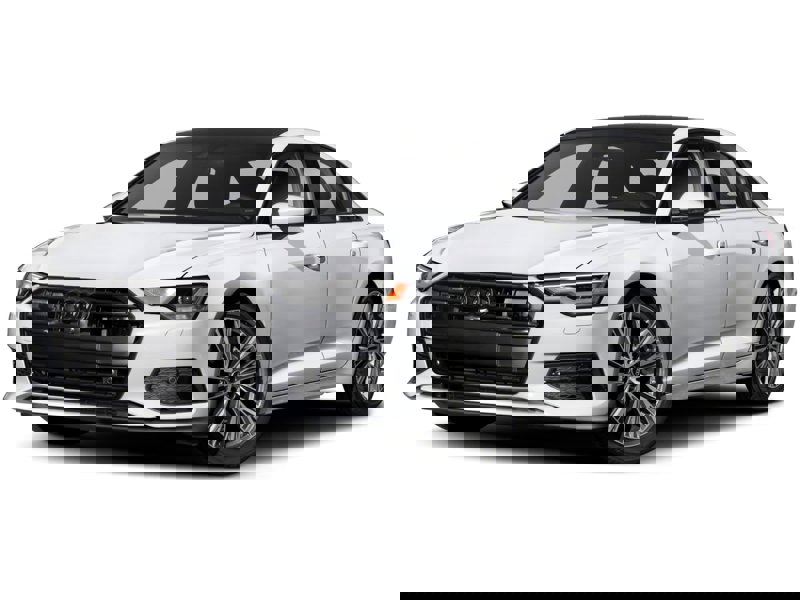 Certified 2025 Audi A6 Premium Plus image 1
