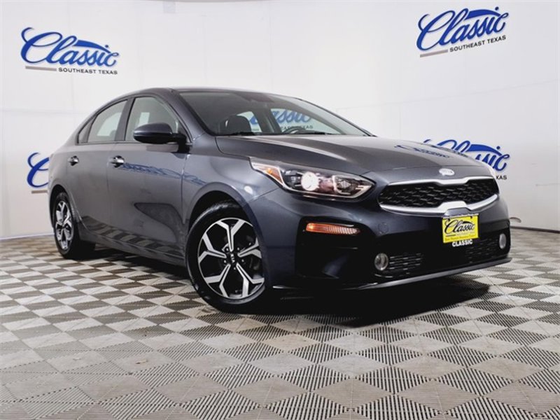 Certified 2021 Kia Forte LXS image 1