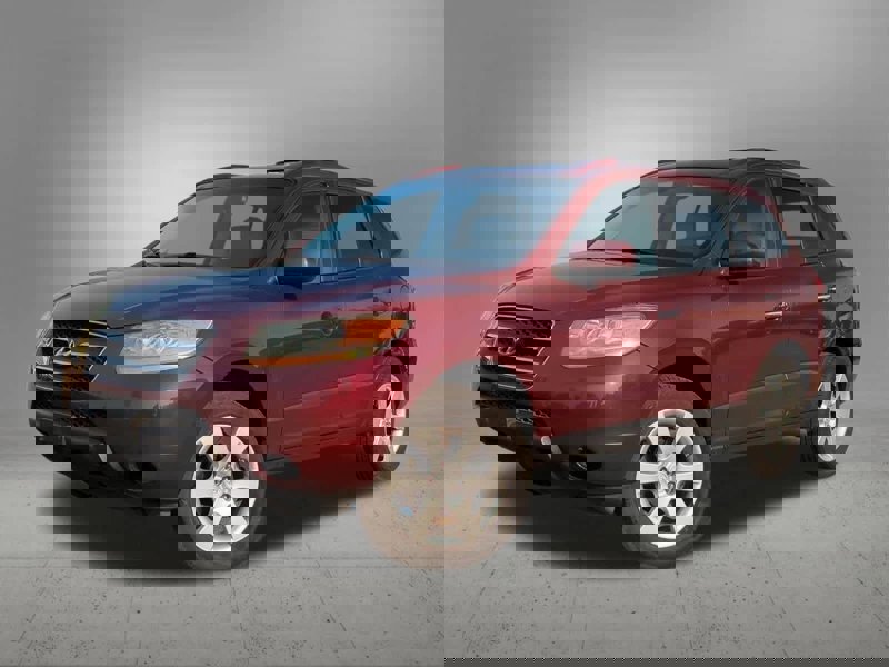 Used 2009 Hyundai Santa Fe Limited image 1