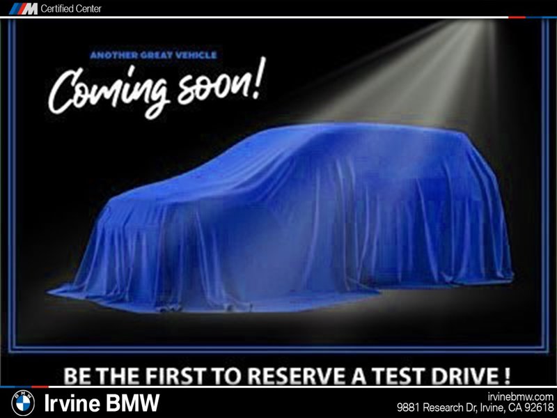 Certified 2022 BMW 540i w/ Convenience Package image 1
