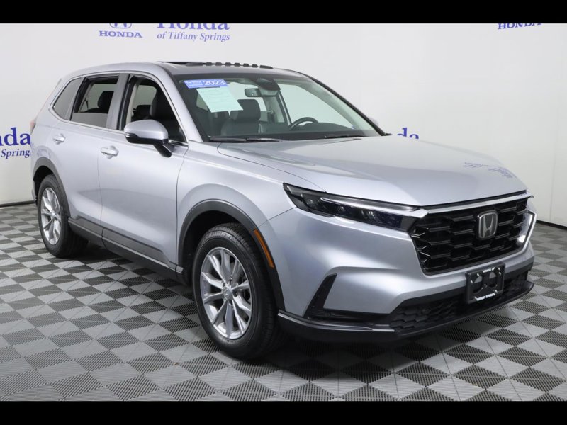Certified 2023 Honda CR-V EX-L image 1