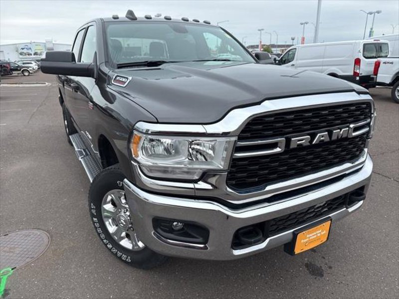 Certified 2022 RAM 3500 Big Horn w/ Level A Equipment Group image 1