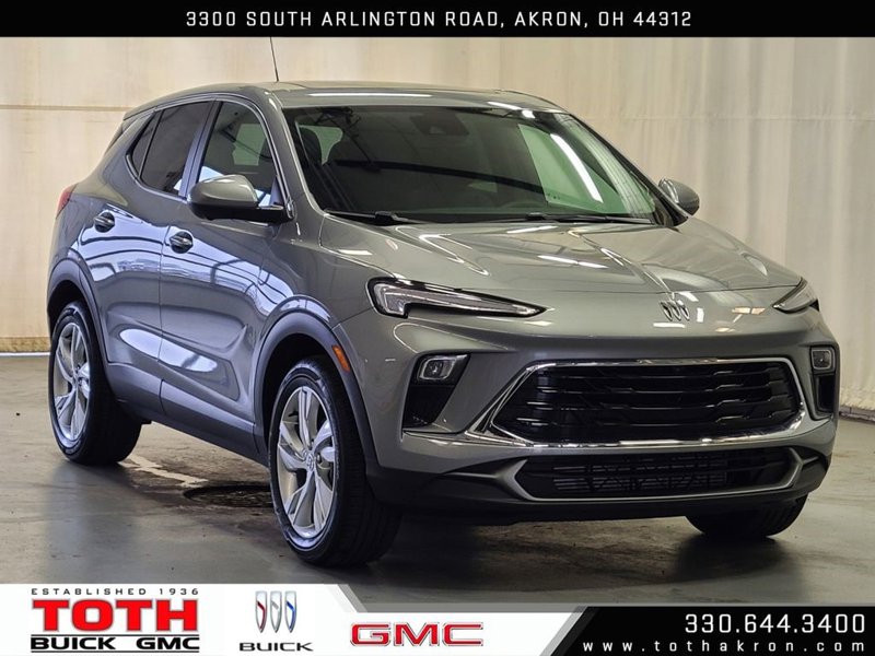 Certified 2024 Buick Encore GX Preferred w/ Comfort Package image 1