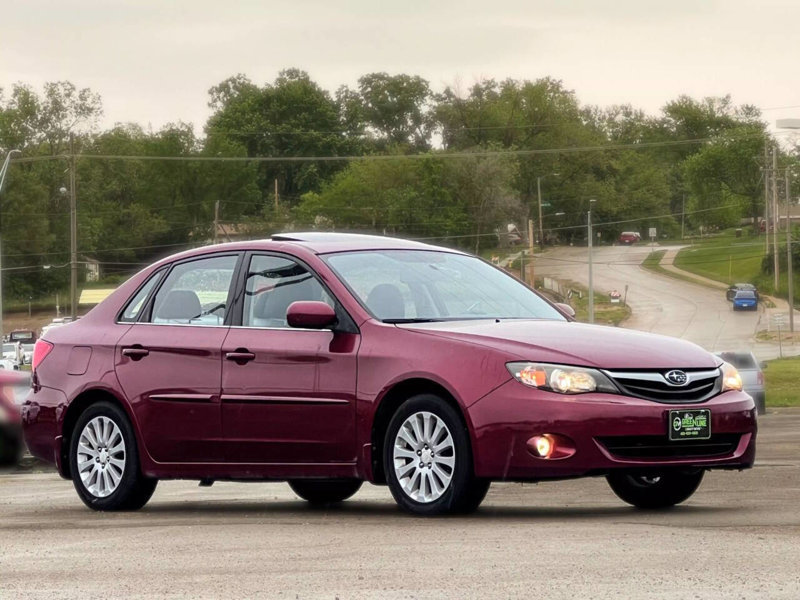 Used 2010 Subaru Impreza 2.5i Premium image 1