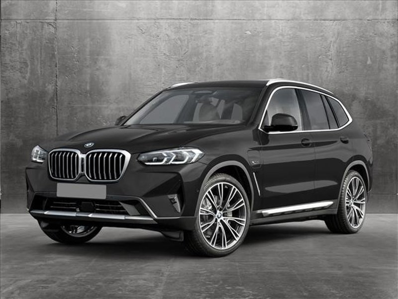 Used 2022 BMW X3 xDrive30i w/ Convenience Package image 1
