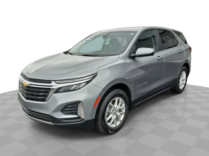Certified 2023 Chevrolet Equinox LT image 1