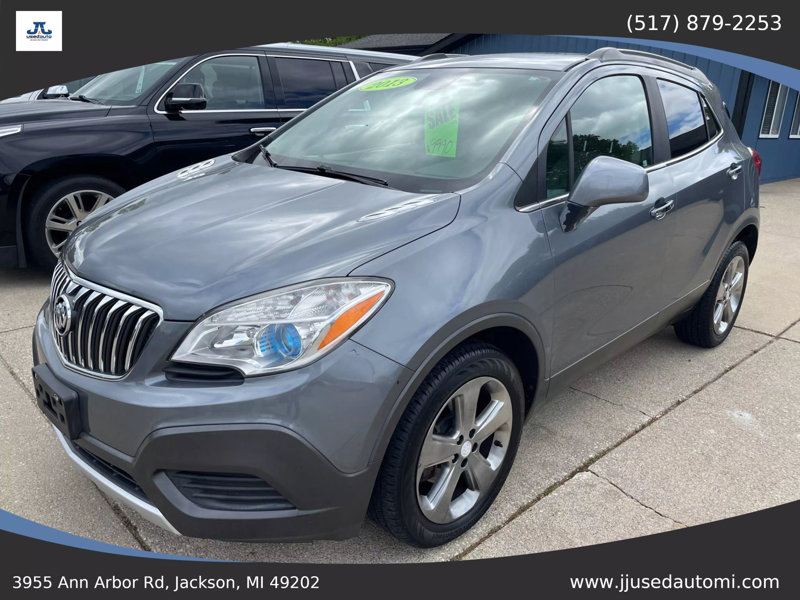 Used 2013 Buick Encore FWD image 1