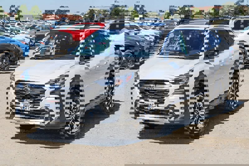 Certified 2024 Subaru Outback Limited XT image 1