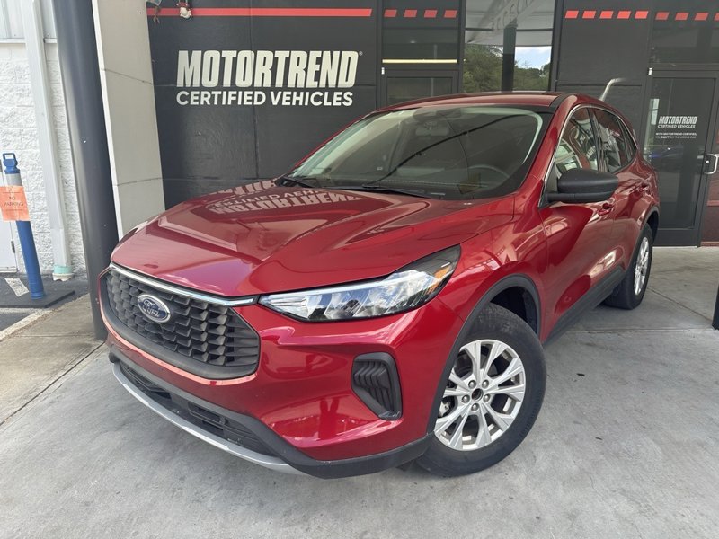 Used 2023 Ford Escape Active w/ Tech Pack #1 image 1