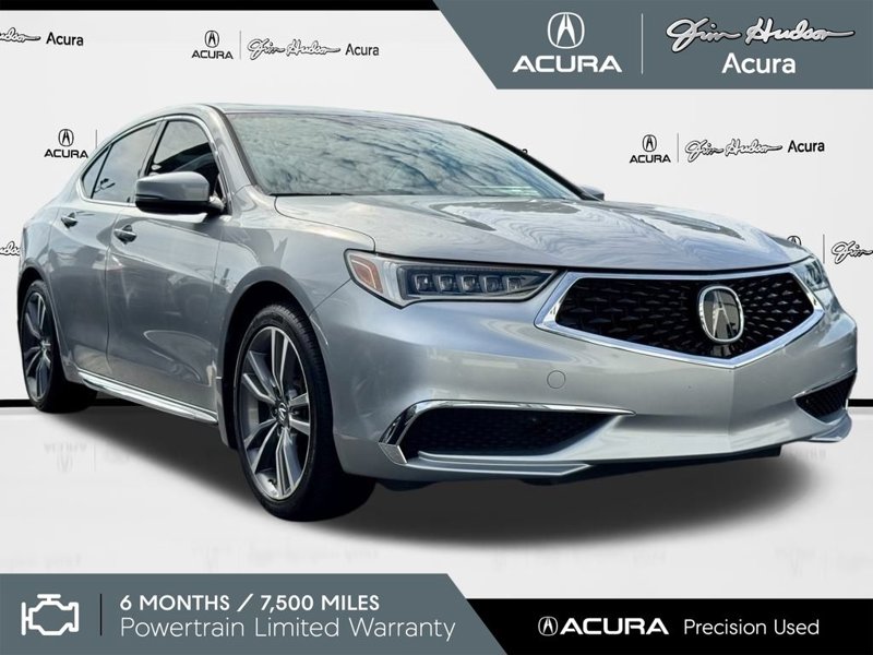 Certified 2019 Acura TLX V6 w/ Technology Package image 1