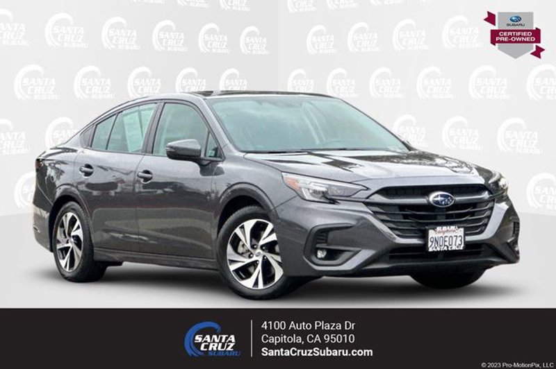 Certified 2024 Subaru Legacy Premium image 1
