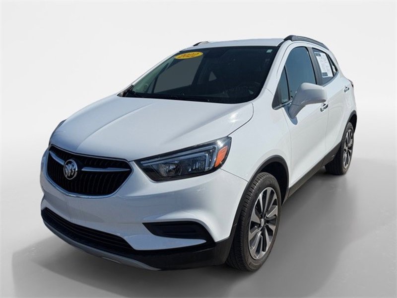 Certified 2022 Buick Encore Preferred w/ Safety Package image 1