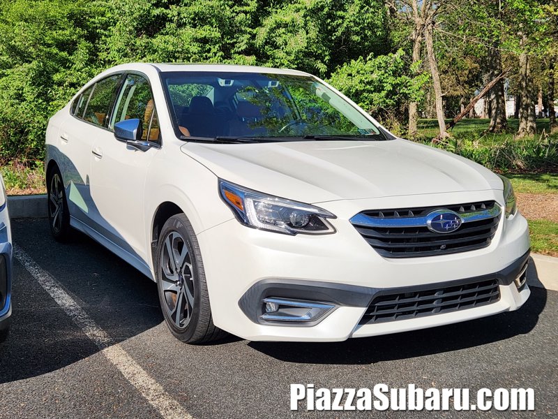Used 2021 Subaru Legacy Touring XT image 1