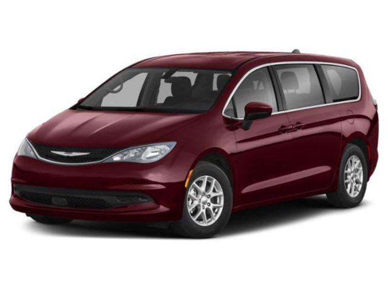 Certified 2023 Chrysler Voyager LX image 1