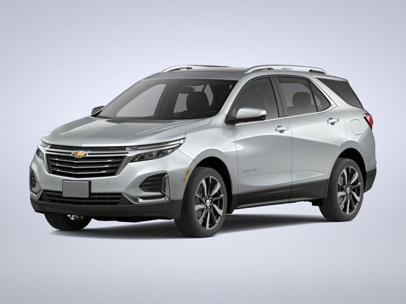 Used 2022 Chevrolet Equinox RS w/ LPO, Floor Liner Package image 1