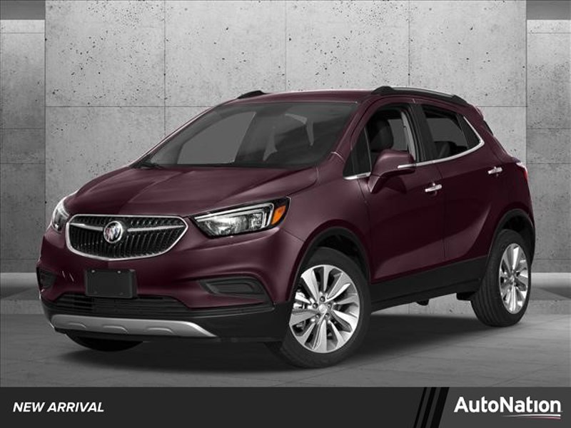 Used 2018 Buick Encore Preferred image 1