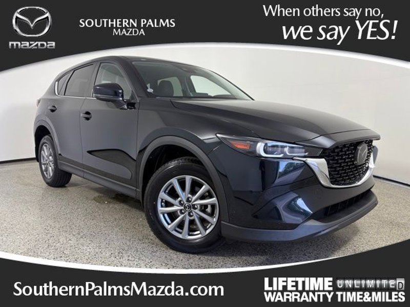 Certified 2023 MAZDA CX-5 AWD 2.5 S w/ Select Package image 1