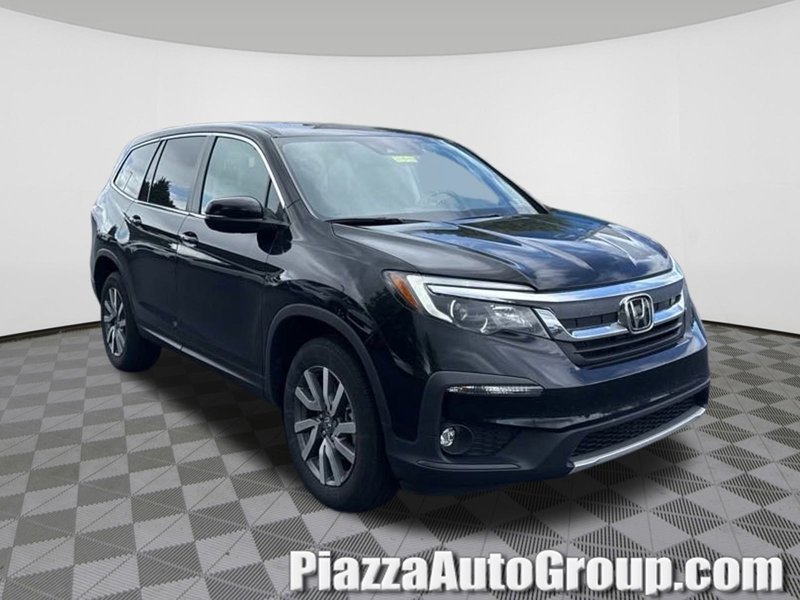 Certified 2022 Honda Pilot EX-L image 1