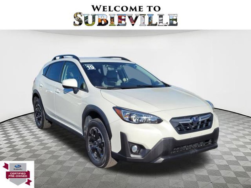 Certified 2022 Subaru Crosstrek 2.0i Premium image 1