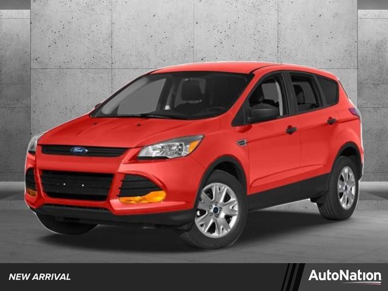 Used 2014 Ford Escape Titanium w/ Equipment Group 401A image 1