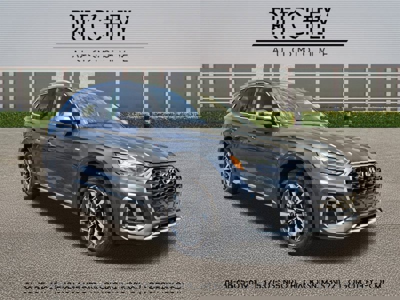 Certified 2024 Audi Q5 2.0T Premium Plus w/ Premium Plus Package image 1