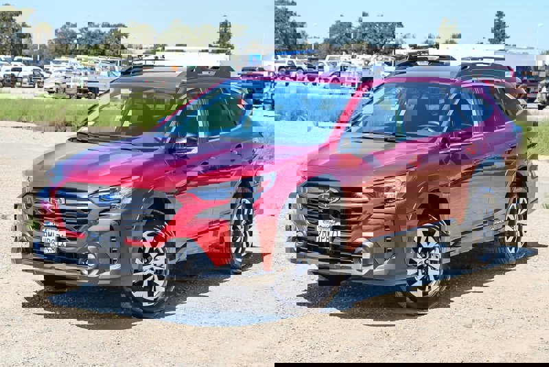 Certified 2025 Subaru Outback Premium image 1