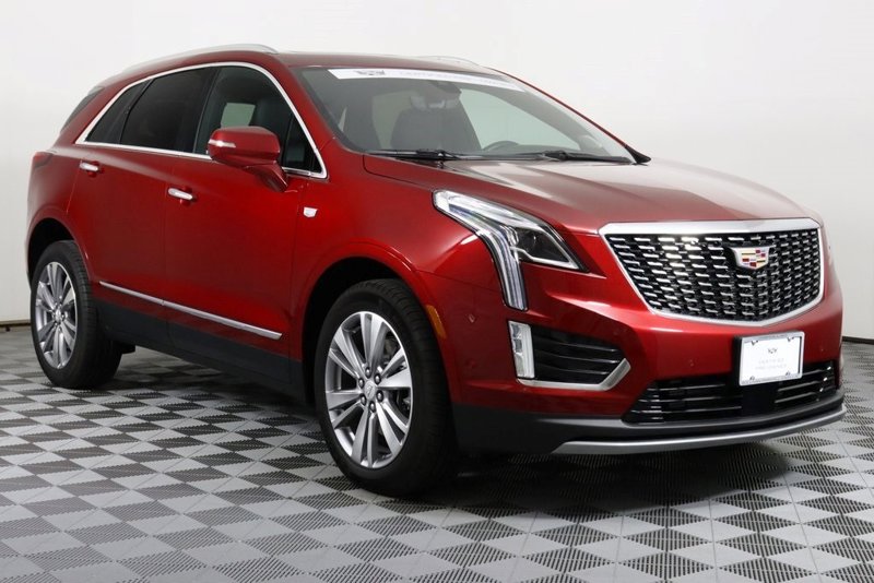Certified 2024 Cadillac XT5 Premium Luxury w/ Platinum Package image 1