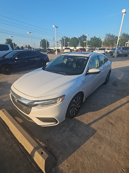 Used 2020 Honda Insight Touring image 1