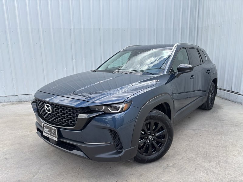 Certified 2024 MAZDA CX-50 AWD 2.5 S w/ Preferred Package image 1