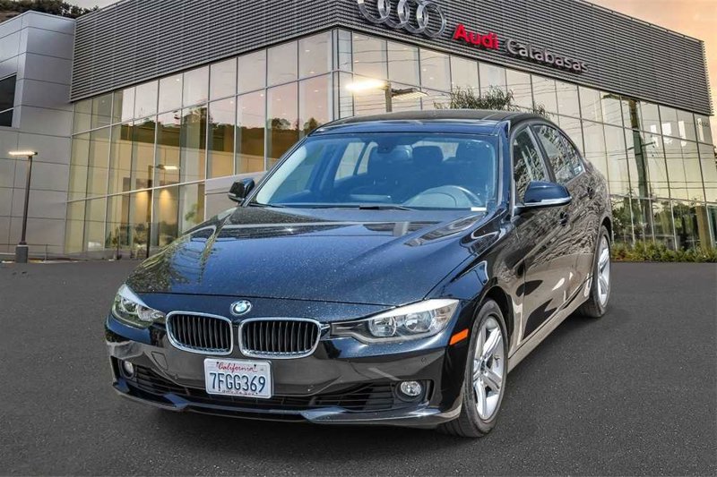 Used 2014 BMW 328i Sedan image 1