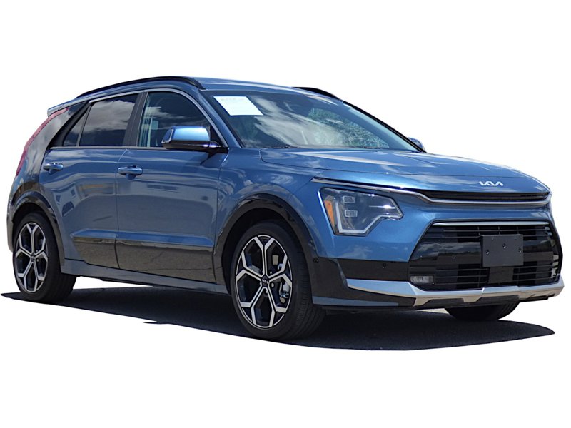 Certified 2024 Kia Niro SX Touring image 1