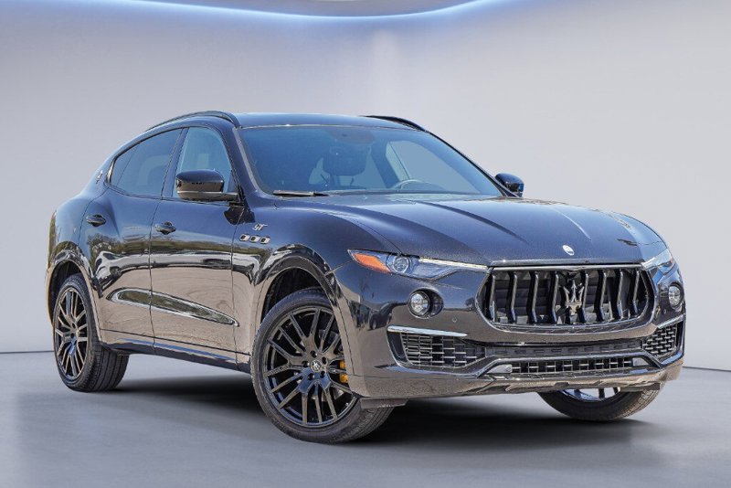 Certified 2022 Maserati Levante GT image 1