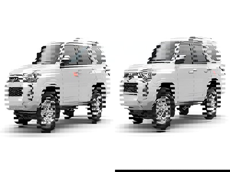 Used 2022 Toyota 4Runner SR5 image 1