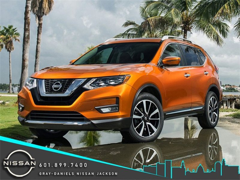 Used 2018 Nissan Rogue SL w/ Premium Package image 1