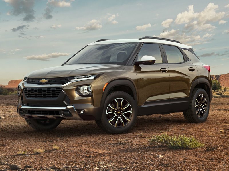 New 2023 Chevrolet TrailBlazer LT w/ Convenience Package image 1