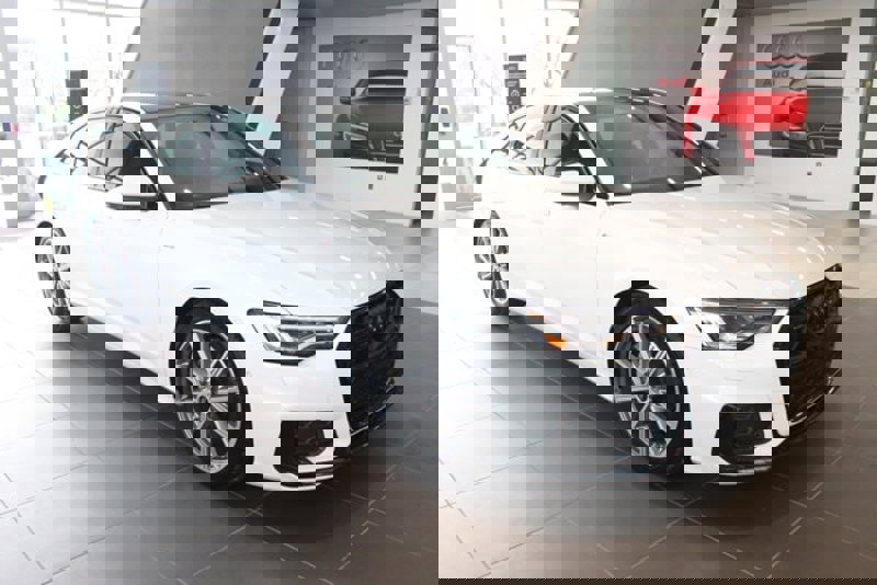 Certified 2024 Audi A6 2.0T Premium w/ Summer of Audi Package image 1