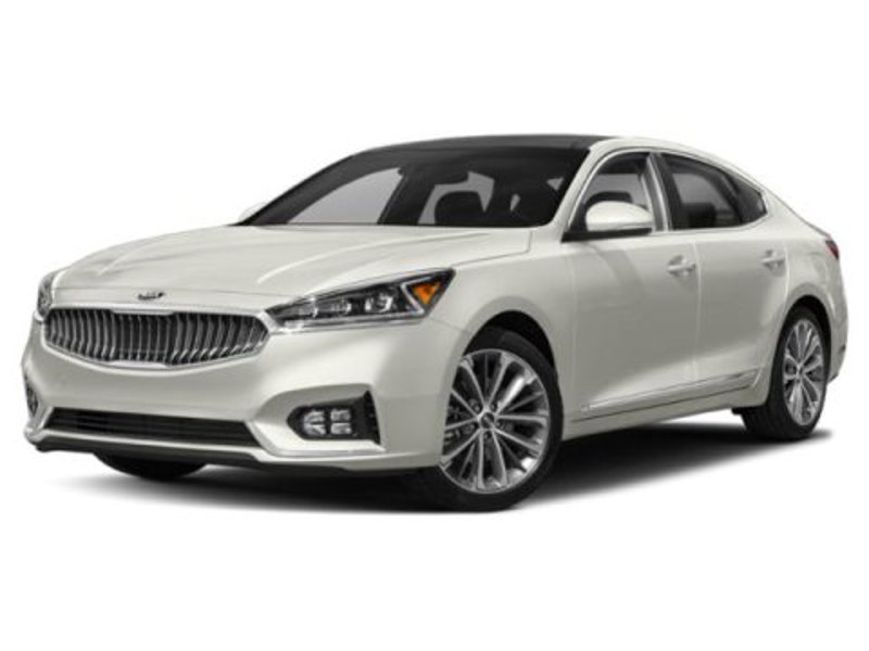 Used 2018 Kia Cadenza Technology image 1