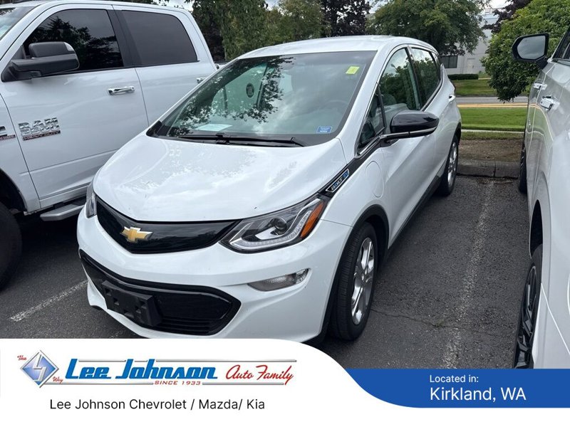 Used 2017 Chevrolet Bolt LT image 1