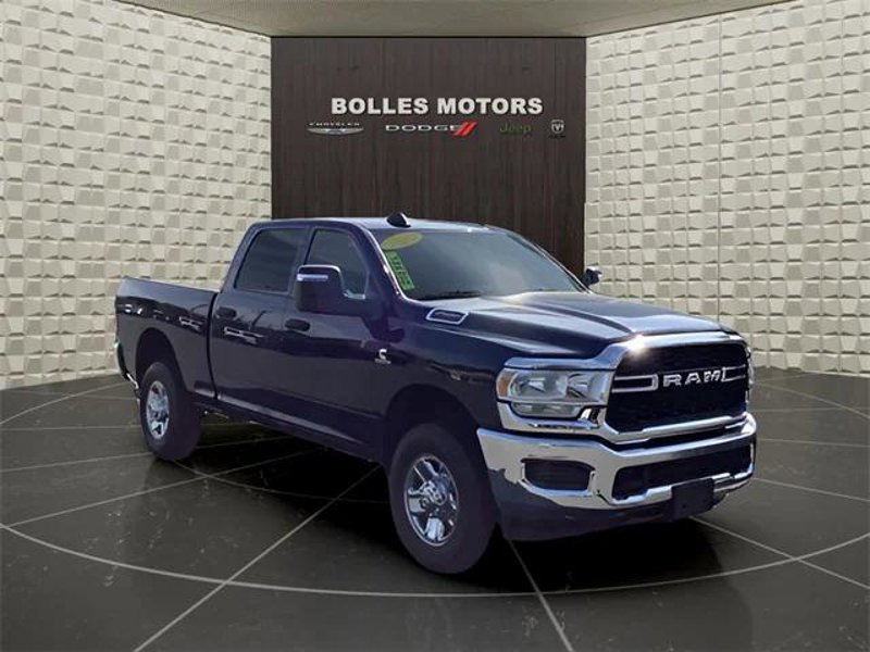 Certified 2023 RAM 2500 Tradesman image 1