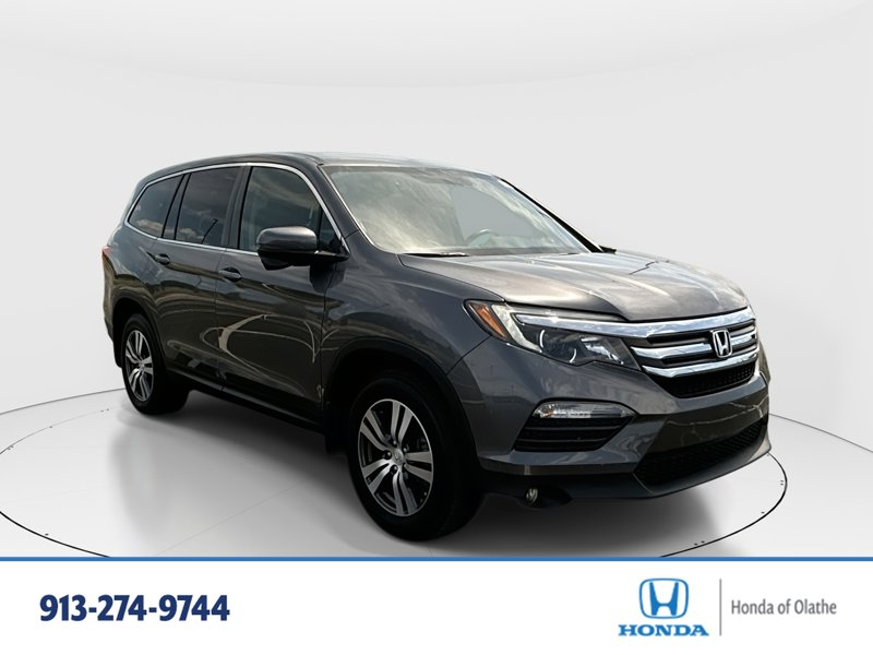 Certified 2017 Honda Pilot EX-L image 1