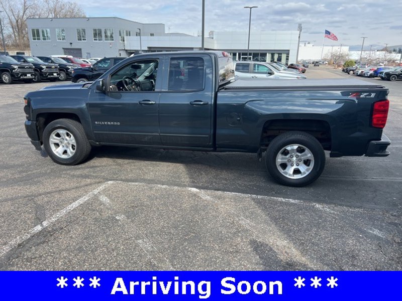 Used 2018 Chevrolet Silverado 1500 LT w/ All Star Edition image 1
