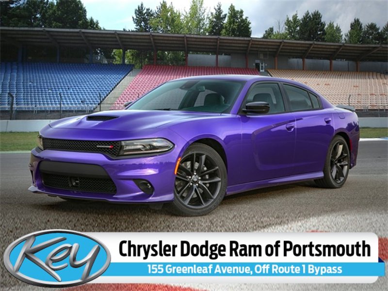 Used 2023 Dodge Charger GT w/ Blacktop Package image 1