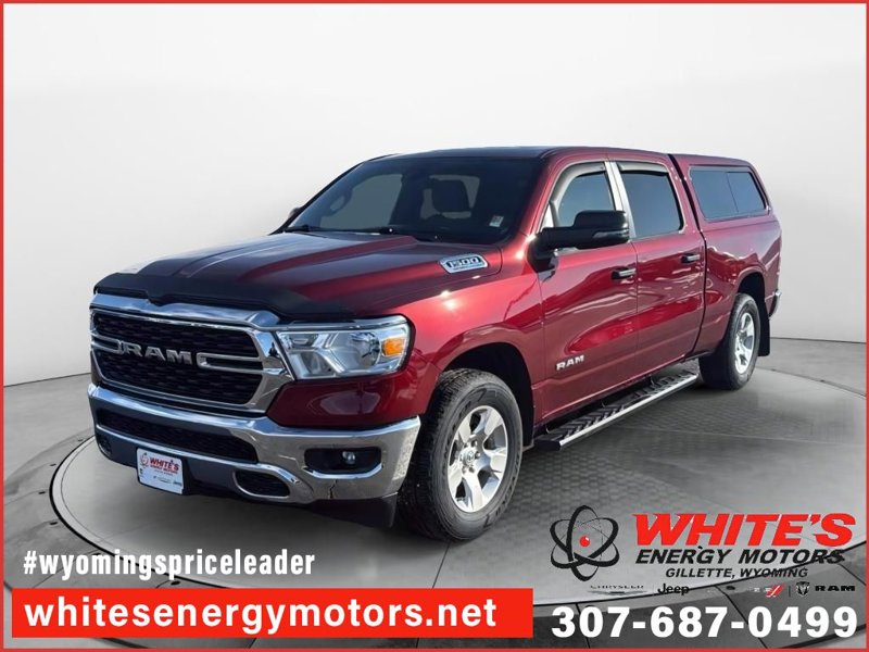 Certified 2023 RAM 1500 Big Horn image 1