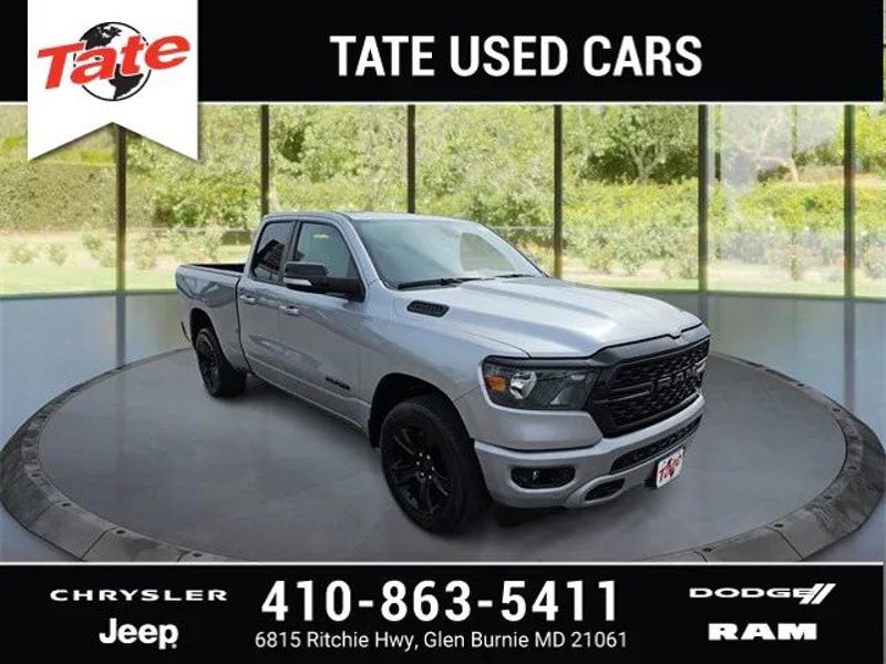 Certified 2022 RAM 1500 Big Horn image 1