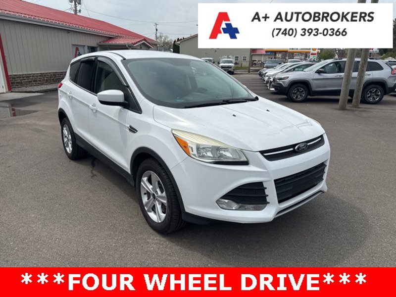Used 2016 Ford Escape SE image 1