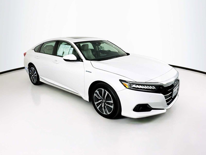 Certified 2022 Honda Accord EX-L image 1